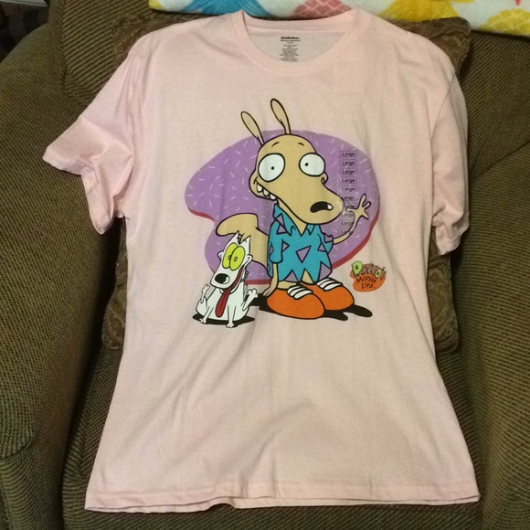 Rocko’s Modern Life t-shirt - Picture 1 of 3